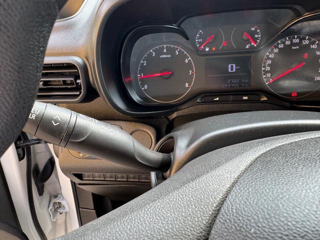 OPEL Combo IN PROMO!!!!!!3 POSTI 1.5 D 100CV PC 650kg Edition