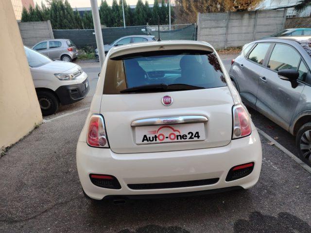 FIAT 500 1.2 'S' NEOPATENTATI - PREZZO REALE