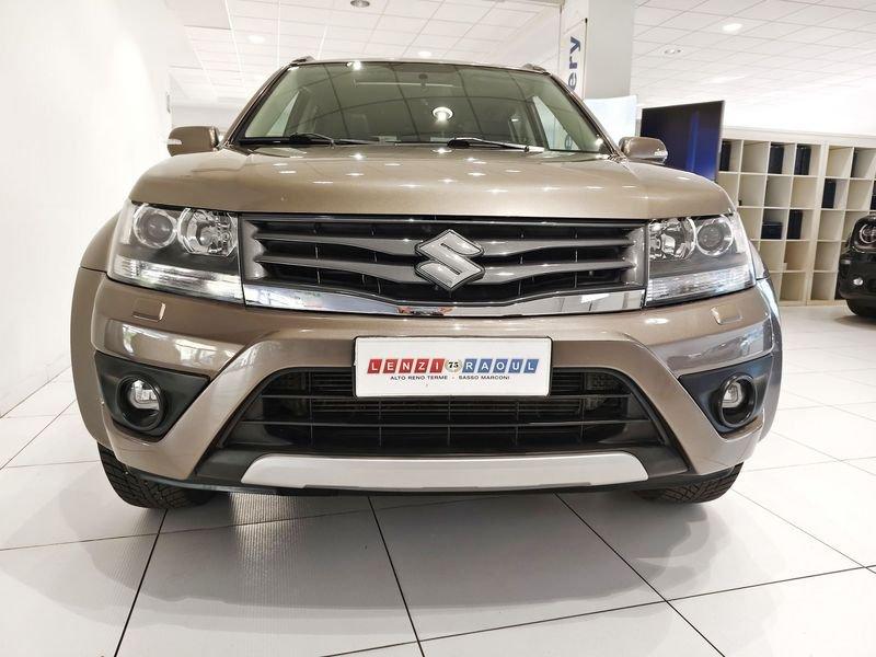Suzuki Grand Vitara Grand Vitara 1.9 ddis offroad Evolution 5 porte*GANCIO TRAINO*4x4 con RIDOTTE*GARANTITA*
