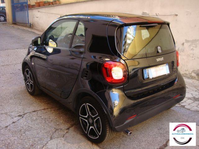 SMART - Fortwo - 70 1.0 twinamic Prime