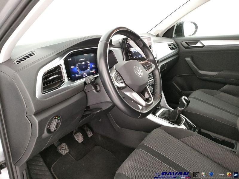 Volkswagen T-Roc 1.0 TSI Life 110 cv