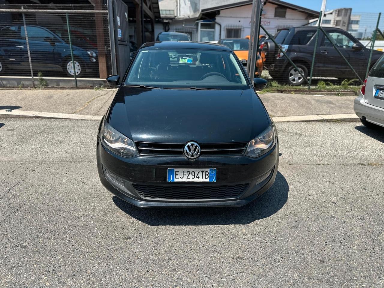 Volkswagen Polo 1.2 70 CV 5p. Comfortline