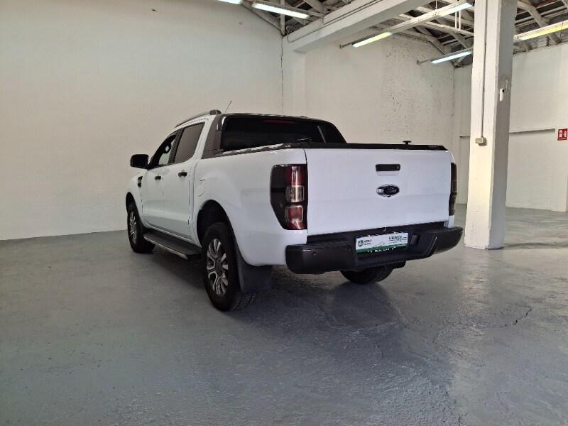 FORD Ranger 3ª serie Ranger 3.2 TDCi aut. DC W...