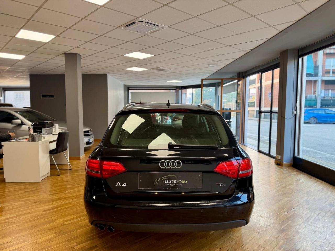 Audi A4 Avant 2.0 TDI 143CV F.AP. multitronic Advanced
