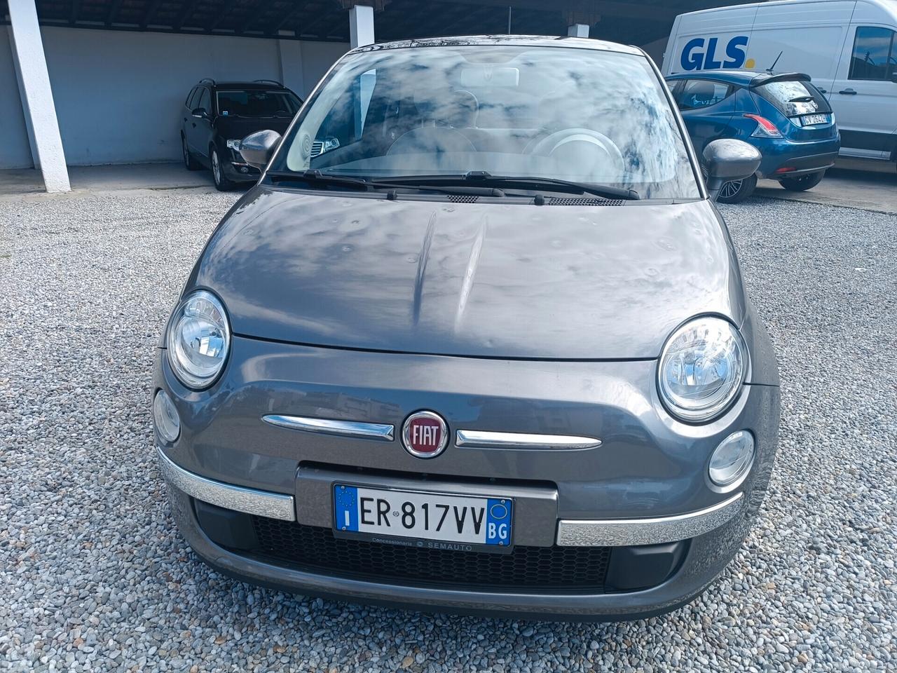 Fiat 500 1.2 Easy GPL Lounge UNIPROPRIETARIA KM 119000