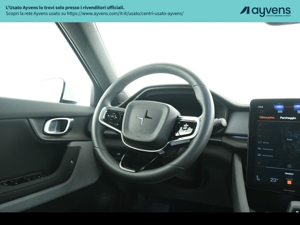 Polestar 2 Standard Range Single Motor RWD 69kWh