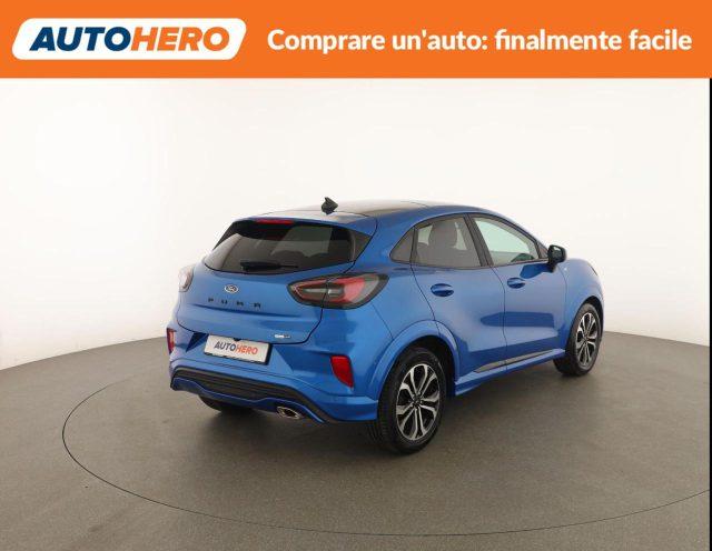 FORD Puma 1.0 EcoBoost Hybrid 125 CV S&S ST-Line