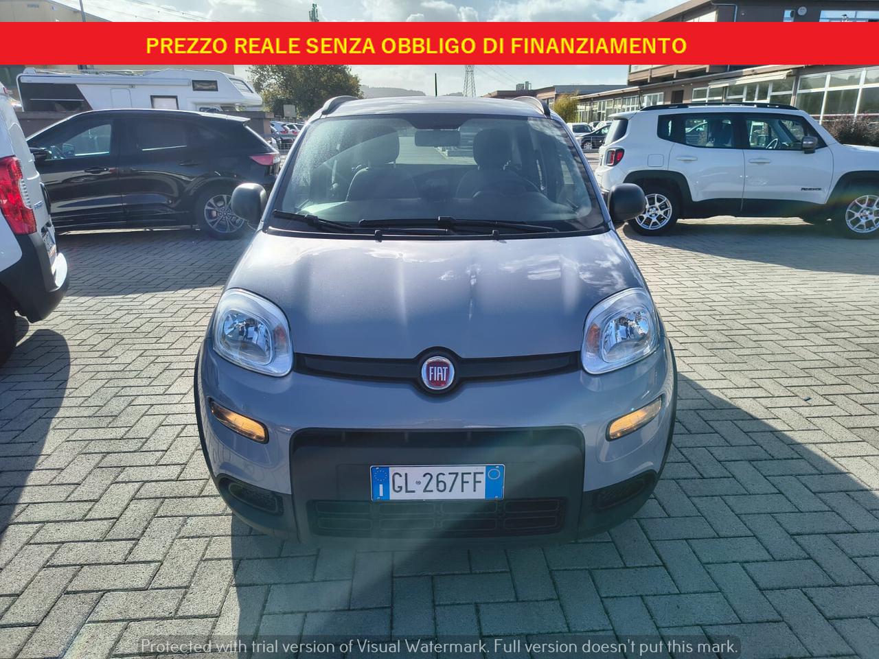 Fiat Panda 1.0 Hybrid City Life*PREZZO REALE, NO VINCOLI*
