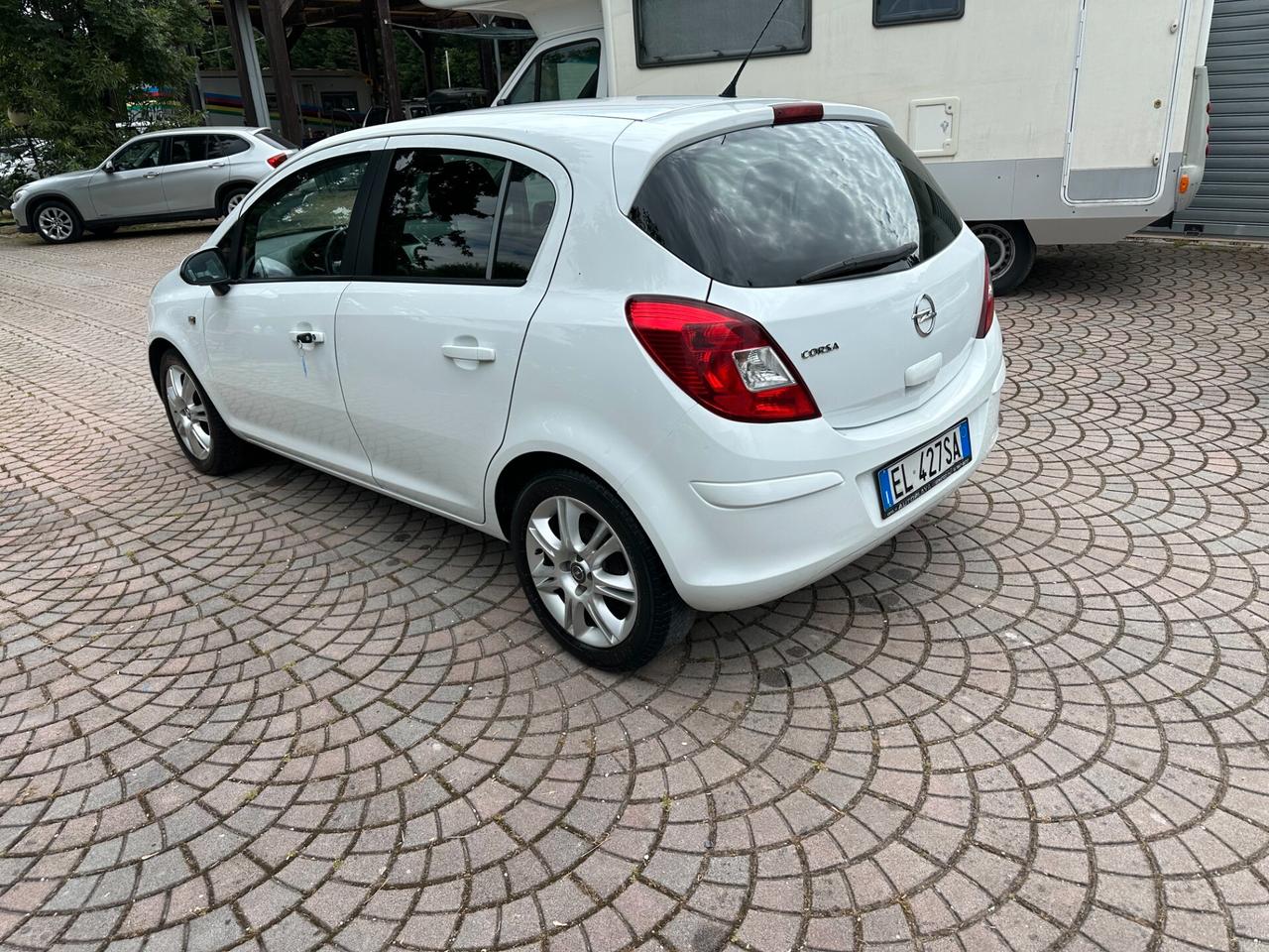 Opel Corsa 1.2 85CV 5 porte GPL-TECH Ecotec IDONEA PER NEOPATENTATI PERMUTABILE
