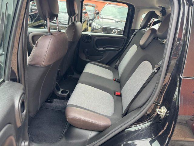 FIAT Panda CROSS 0.9 TwinAir Turbo 4x4