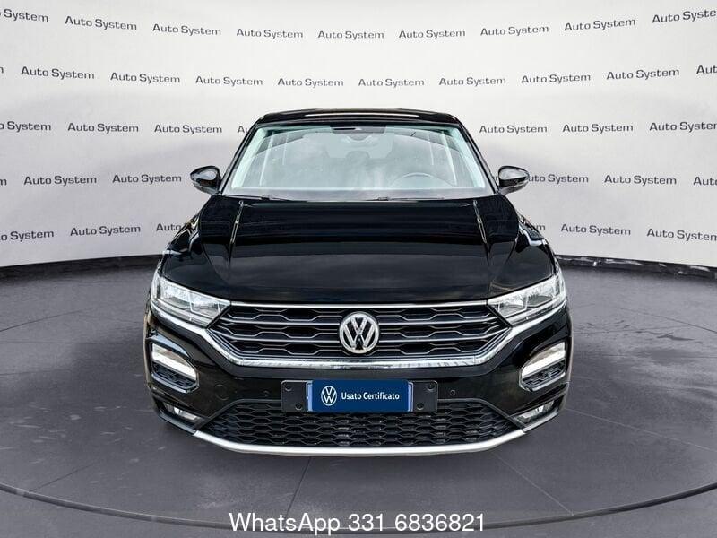 Volkswagen T-Roc 1.6 TDI SCR Business BlueMotion Technology