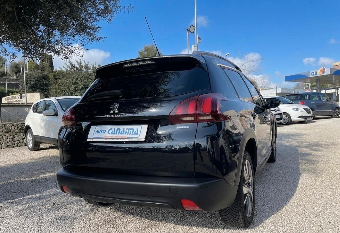 PEUGEOT 2008 1.6 HDI ALLURE - 2017