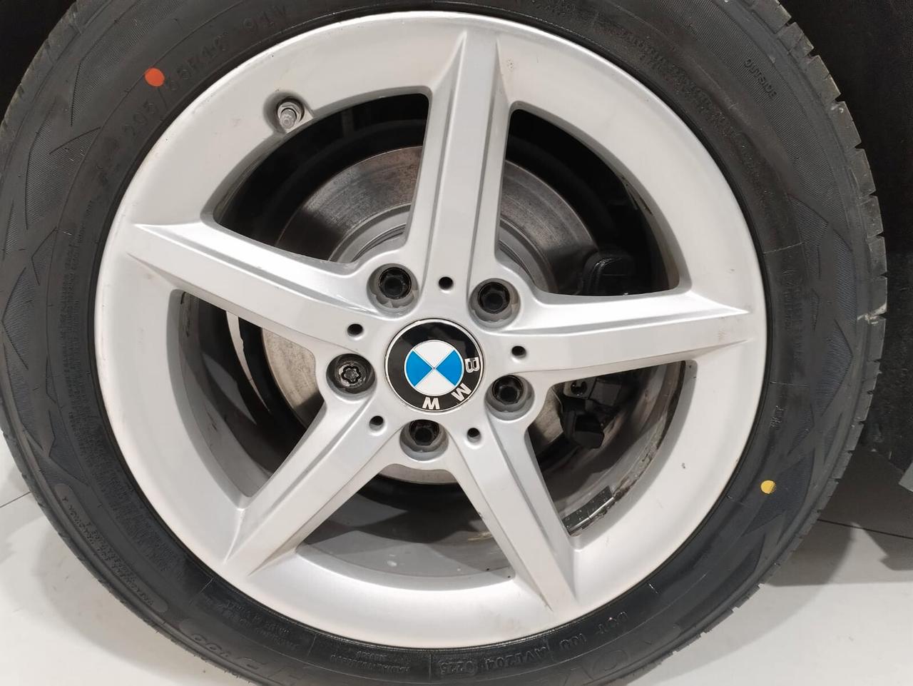 Bmw 116 116d 5p. Efficient Dynamics Advantage