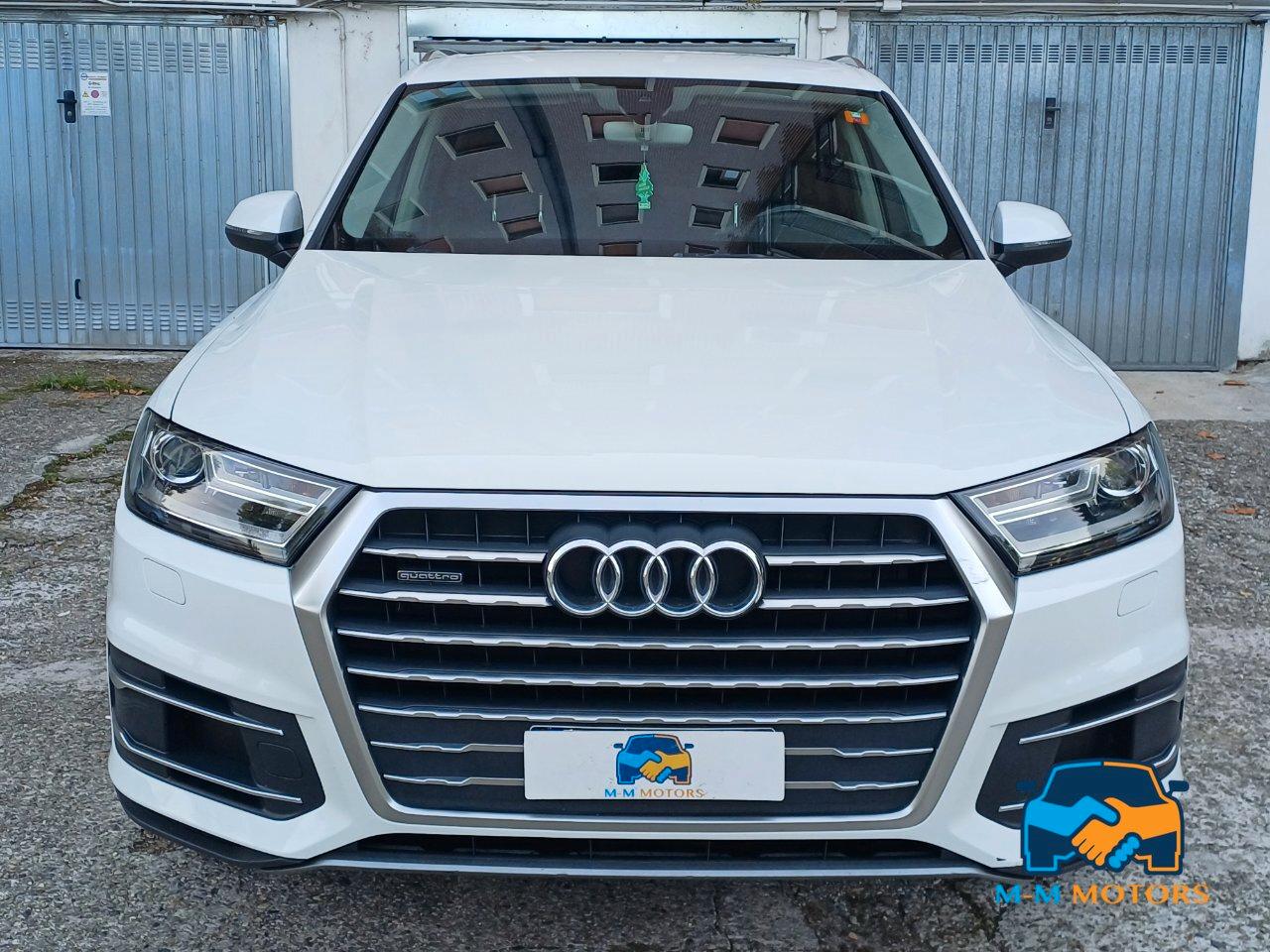 Audi Q7 3.0 tdi ultra Business Plus quattro tiptronic