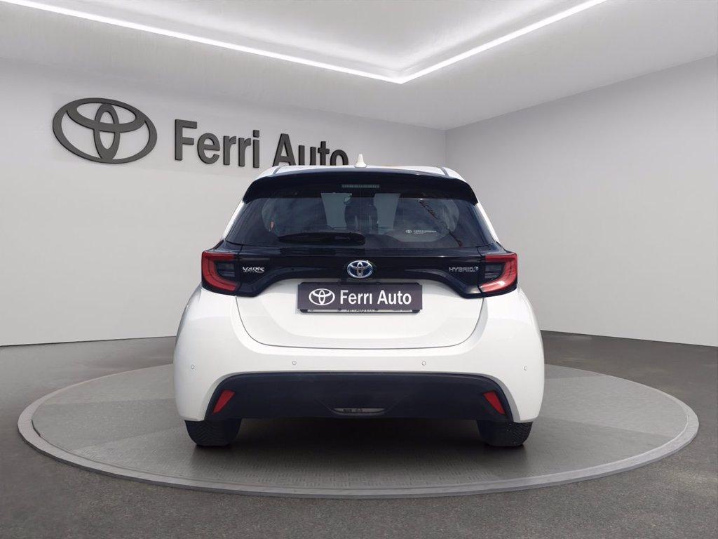 TOYOTA Yaris 1.5h trend del 2022