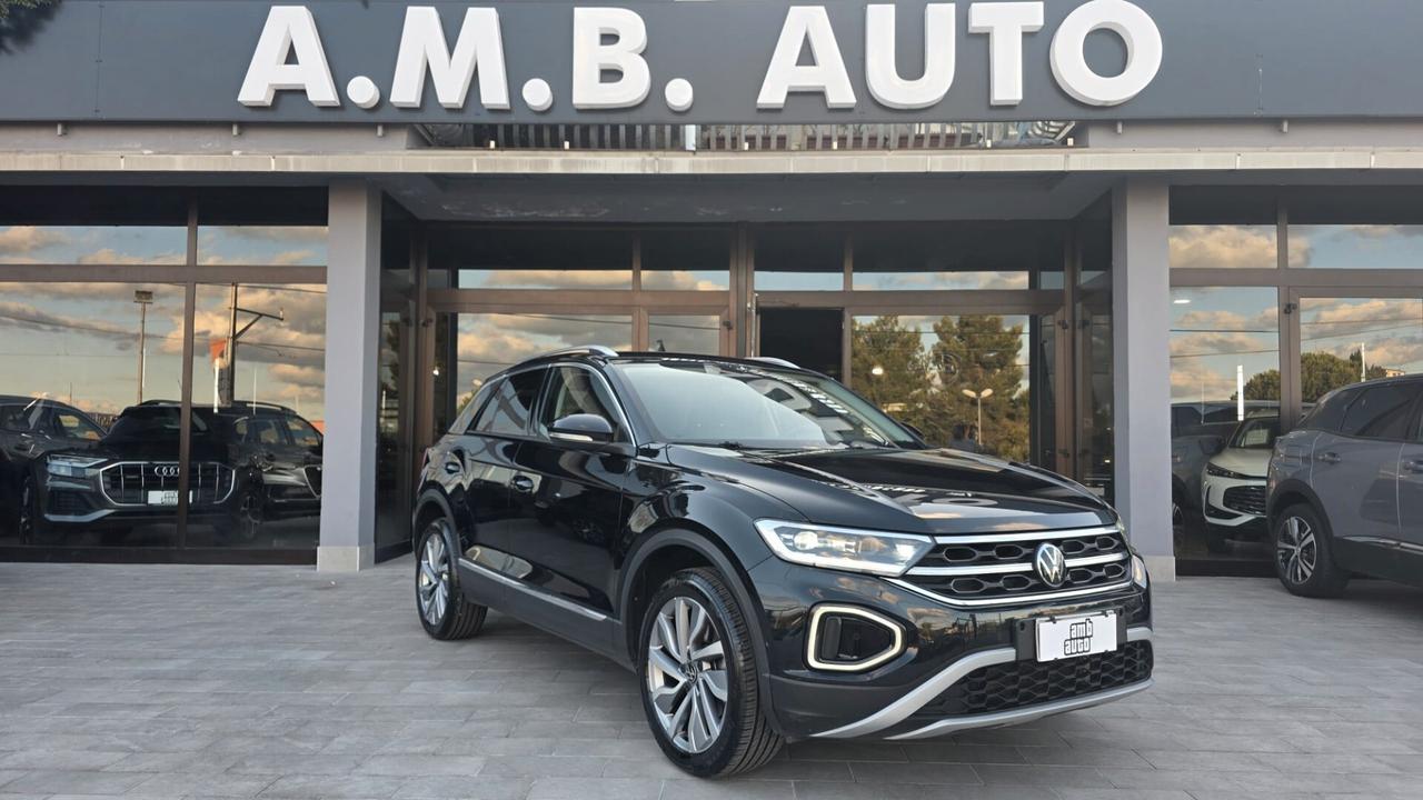 Volkswagen T-Roc 2.0 TDI SCR 150 CV DSG 4MOTION Style
