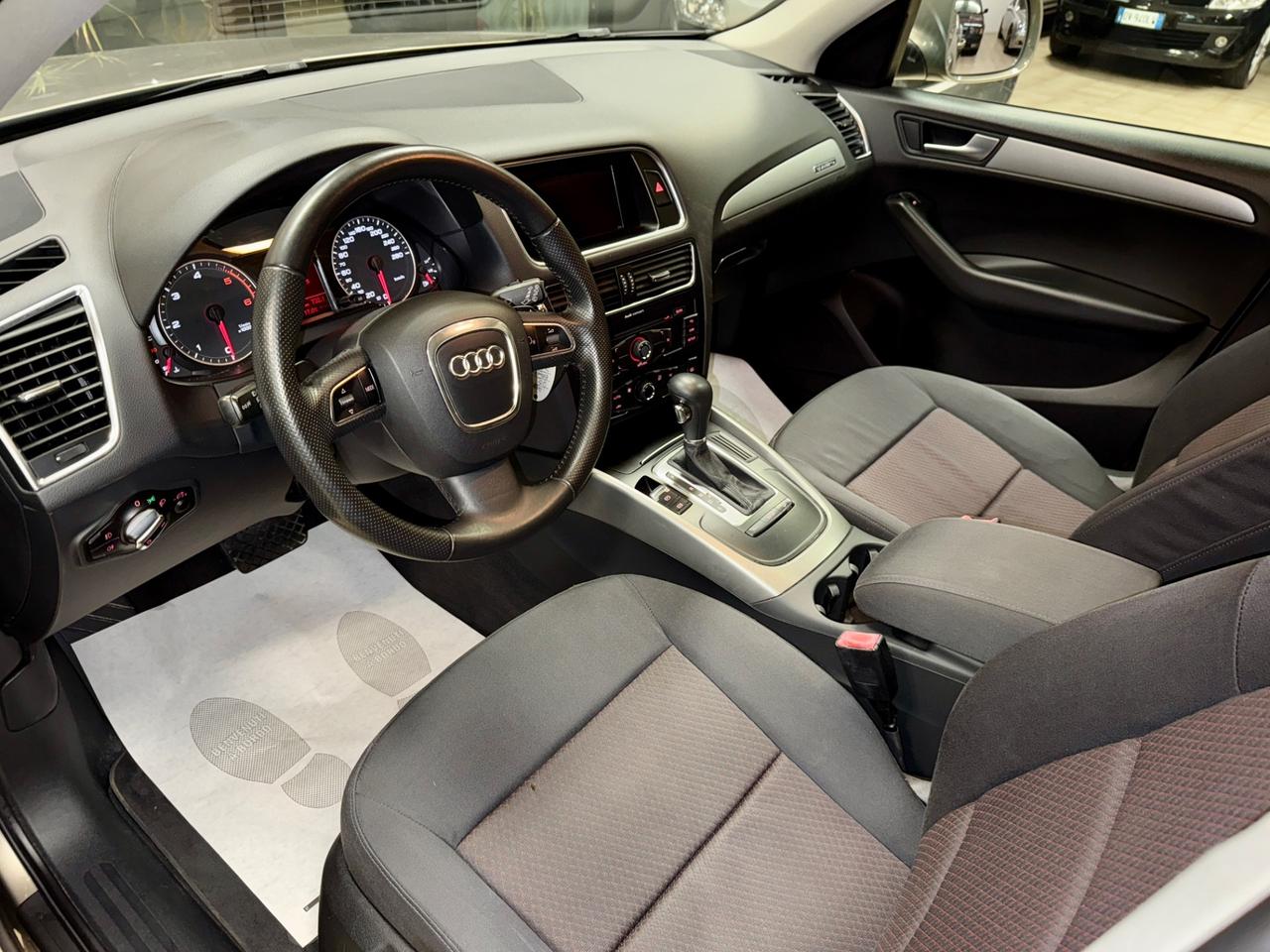 AUDI Q5 2.0 TDI 170 CV quattro S tronic IMPECCABILE