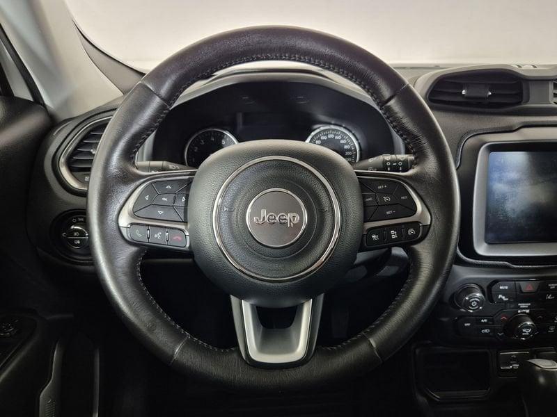 Jeep Renegade 2019 Benzina 1.3 t4 Limited 2wd 150cv ddct