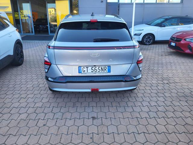 HYUNDAI Kona EV 64.8 KWh Exclusive