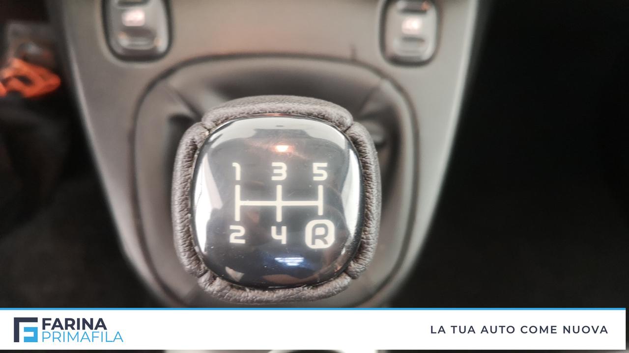 FIAT Panda III 2012 4x4 - Panda 1.3 mjt 16v Cross 4x4 s&s 95cv