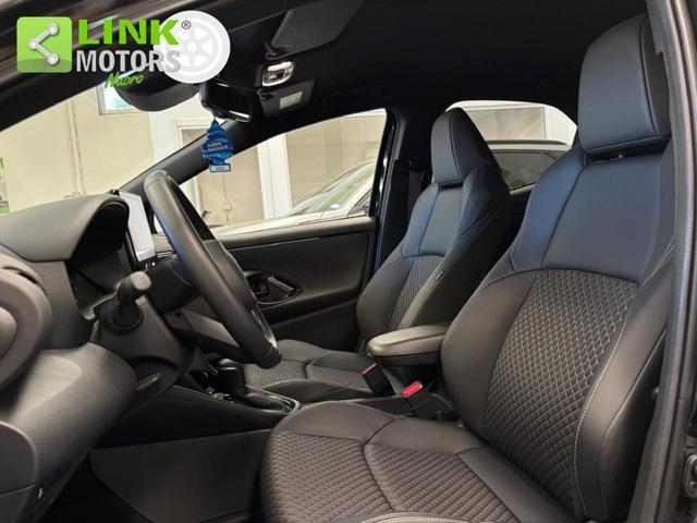 TOYOTA Yaris 1.5 130 CV Hybrid 5 porte Lounge