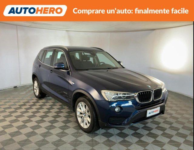 BMW X3 xDrive20d Business Advantage Aut.