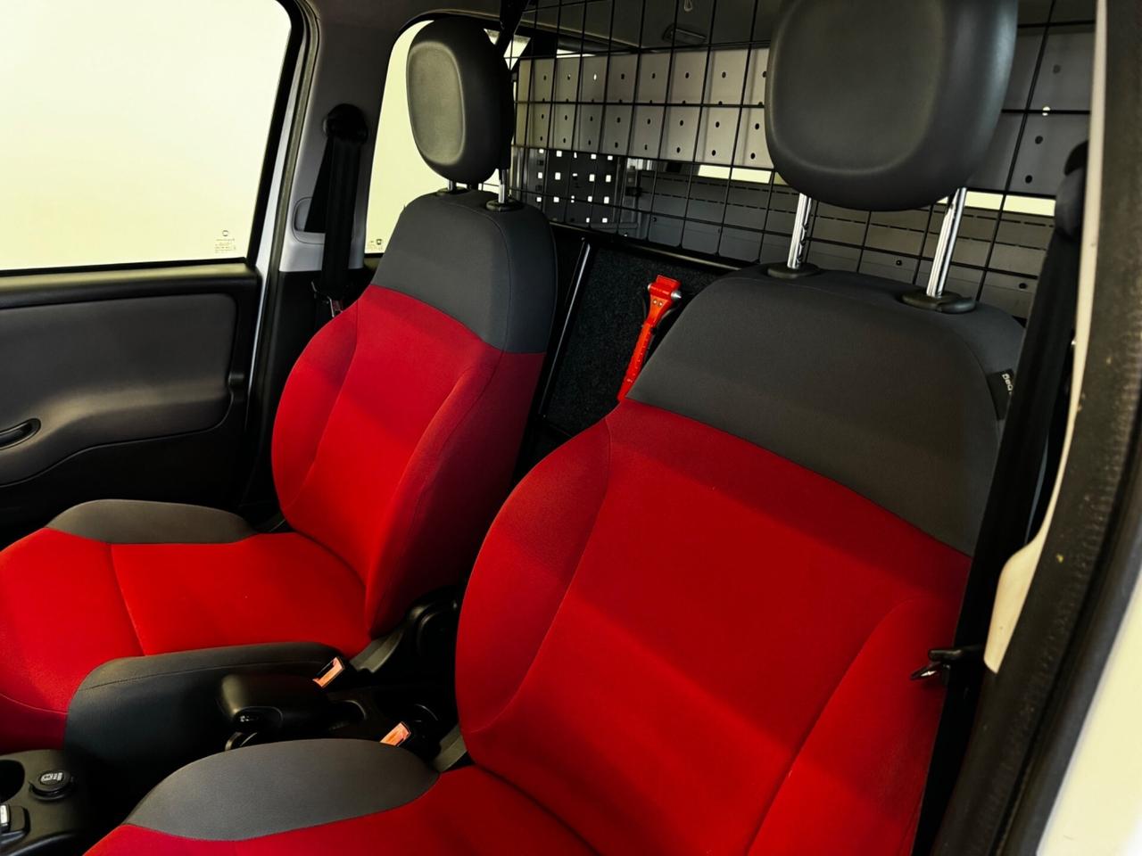 FIAT PANDA VAN 1.3 MULTIJET 4X4 CLIMBING S&S PERFETTA
