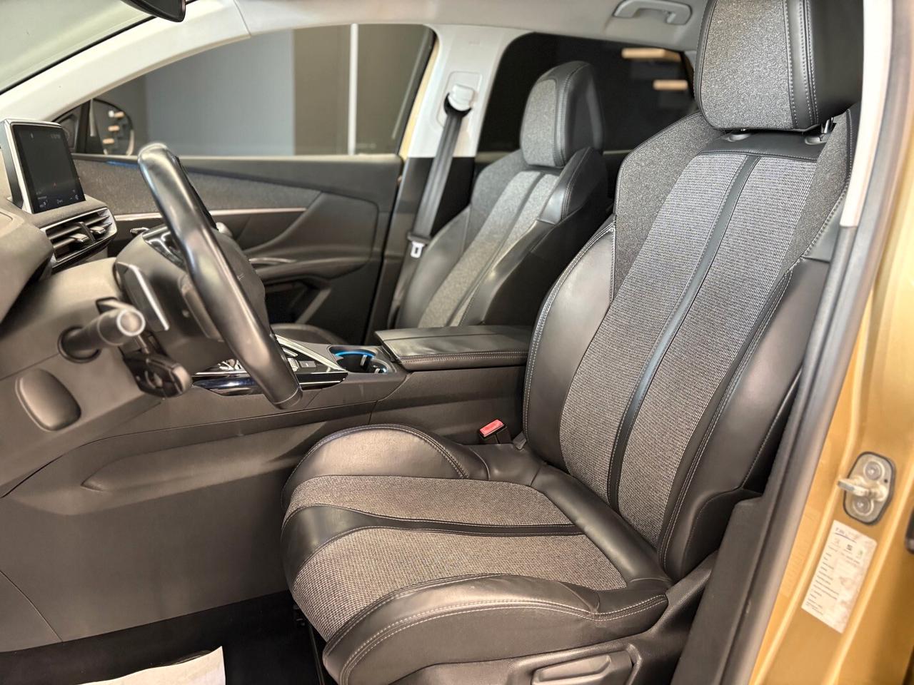 Peugeot 3008 BlueHDi 120 EAT6 Allure 12.2016