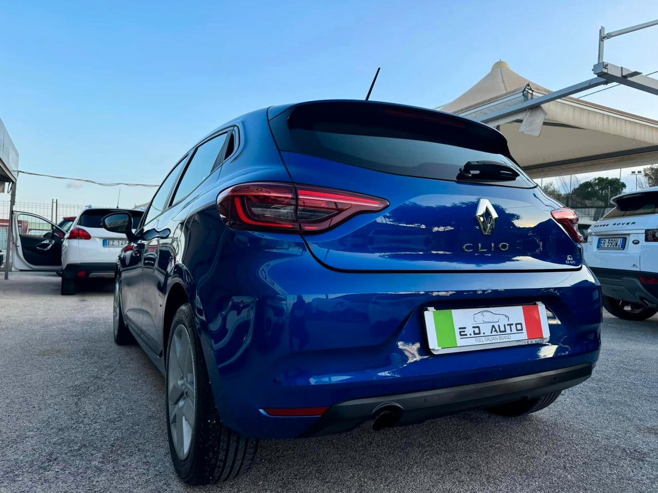 RENAULT NEW CLIO 1500DCI 100CV VETTURA CON SOLI 60000KM