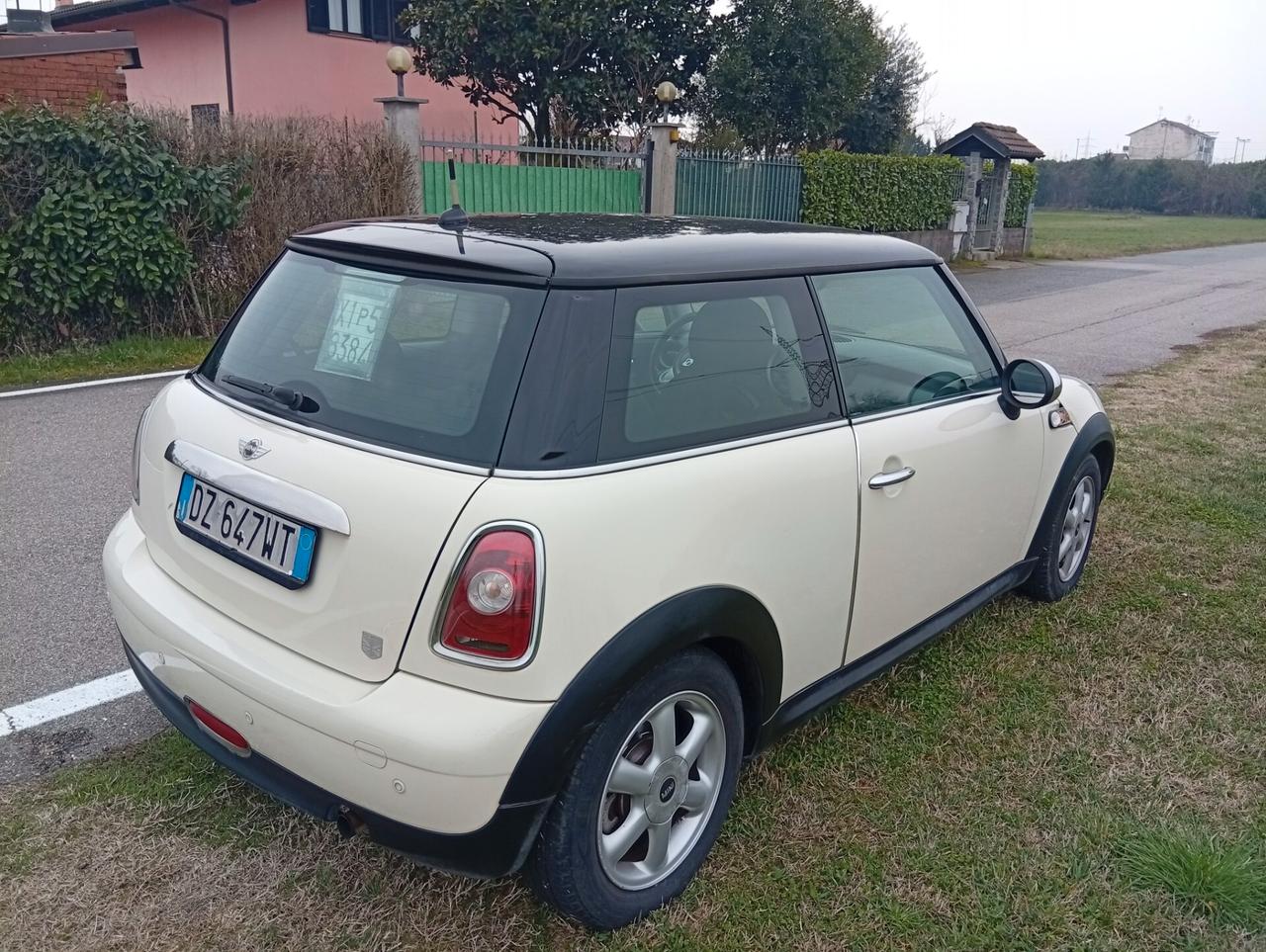 Mini 1.4 Ray G 75cv GPL CASA.Neopat.