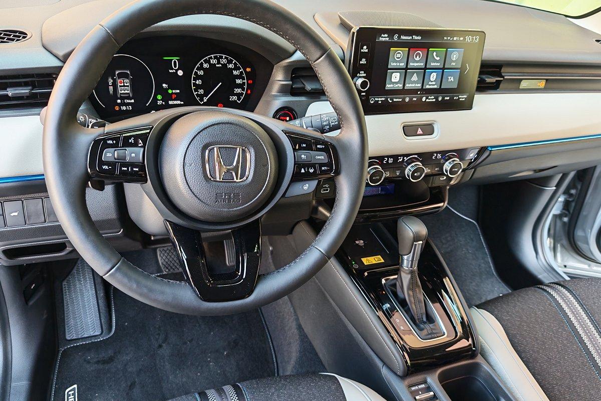 HONDA HR-V 1.5 Hev eCVT Advance Style