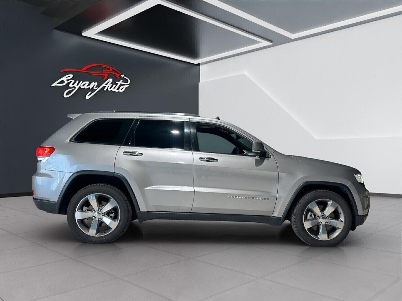 Jeep Grand Cherokee LIMITED 3.6 V6 vvt 4X4