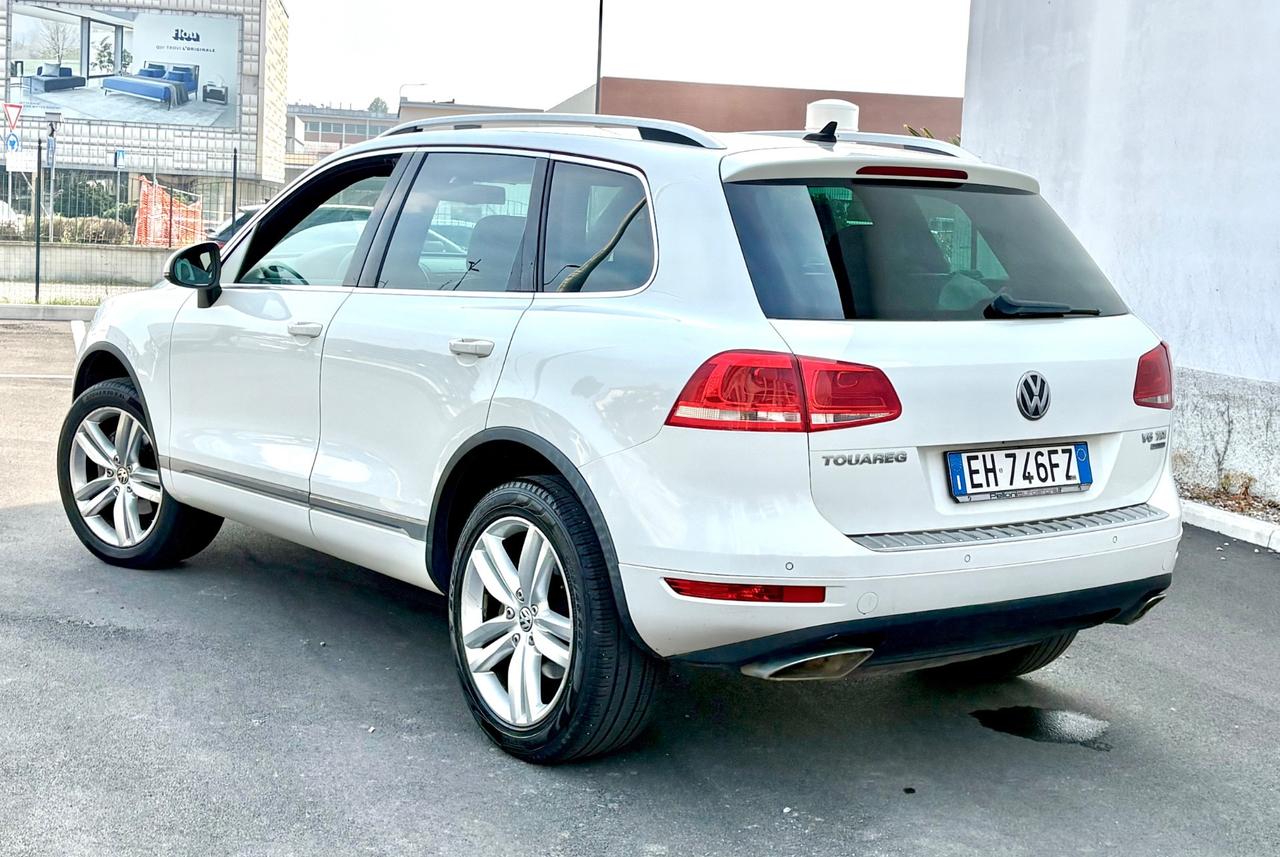Volkswagen Touareg 3.0 TDI 245 CV tiptronic BlueMotion Technology