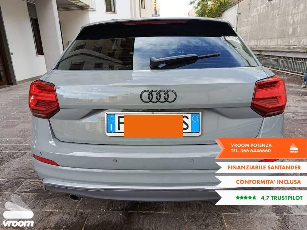 AUDI Q2 Q2 1.6 TDI S tronic Sport