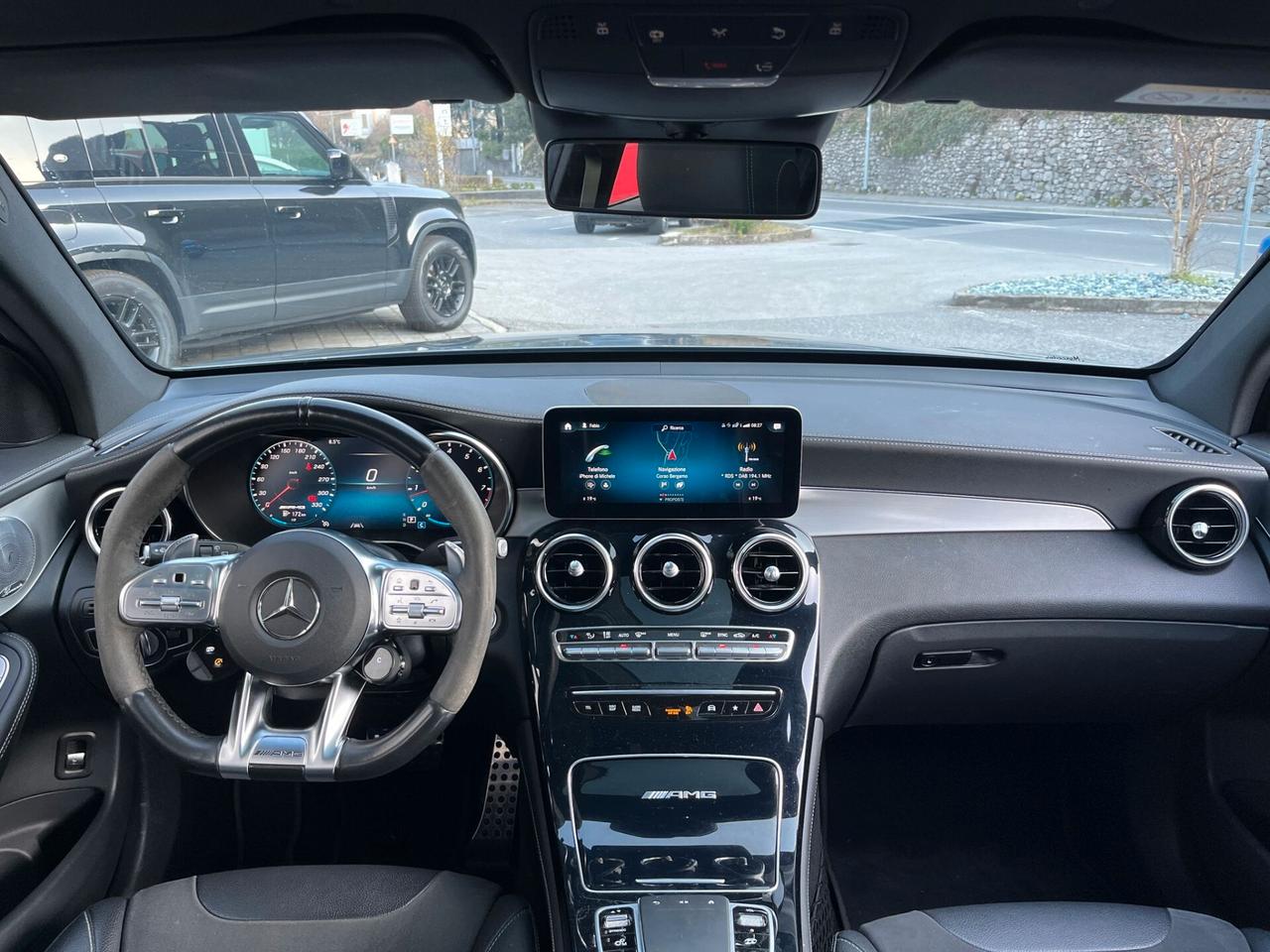 Mercedes-benz GLC 63 AMG GLC 63 S 4Matic AMG