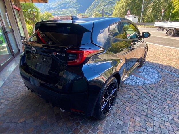 Toyota Yaris GR 1.6 Circuit
