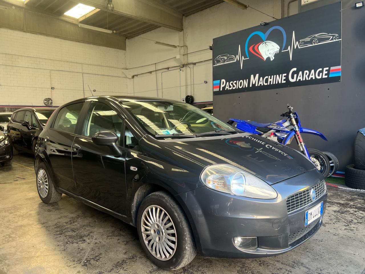 Fiat Grande Punto Grande punto 1.4 57kw 77cv