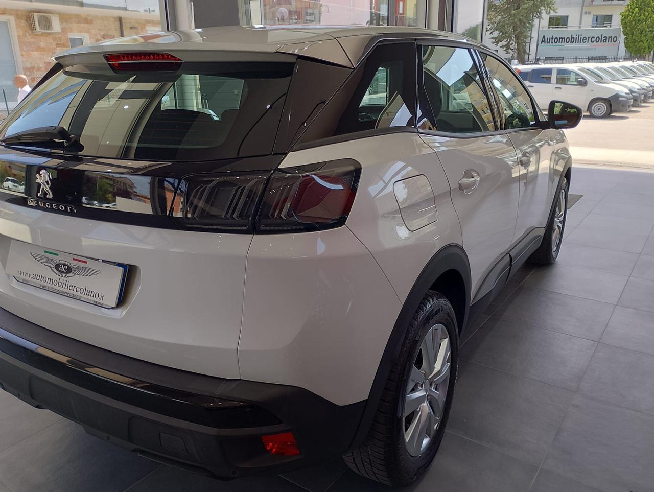 Peugeot 3008 BlueHDi 130 S&S Active