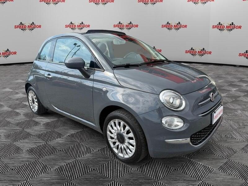 FIAT 500 500 1.2 Lounge 69cv CABRIO, PRONTA CONSEGNA!
