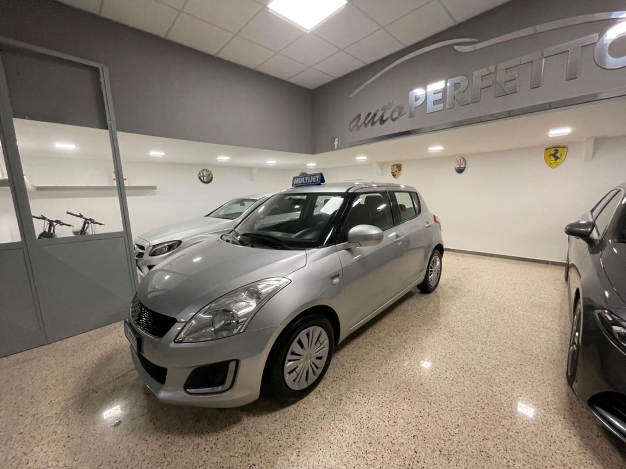 Suzuki Swift 1.3 DDiS 5 porte B-Easy