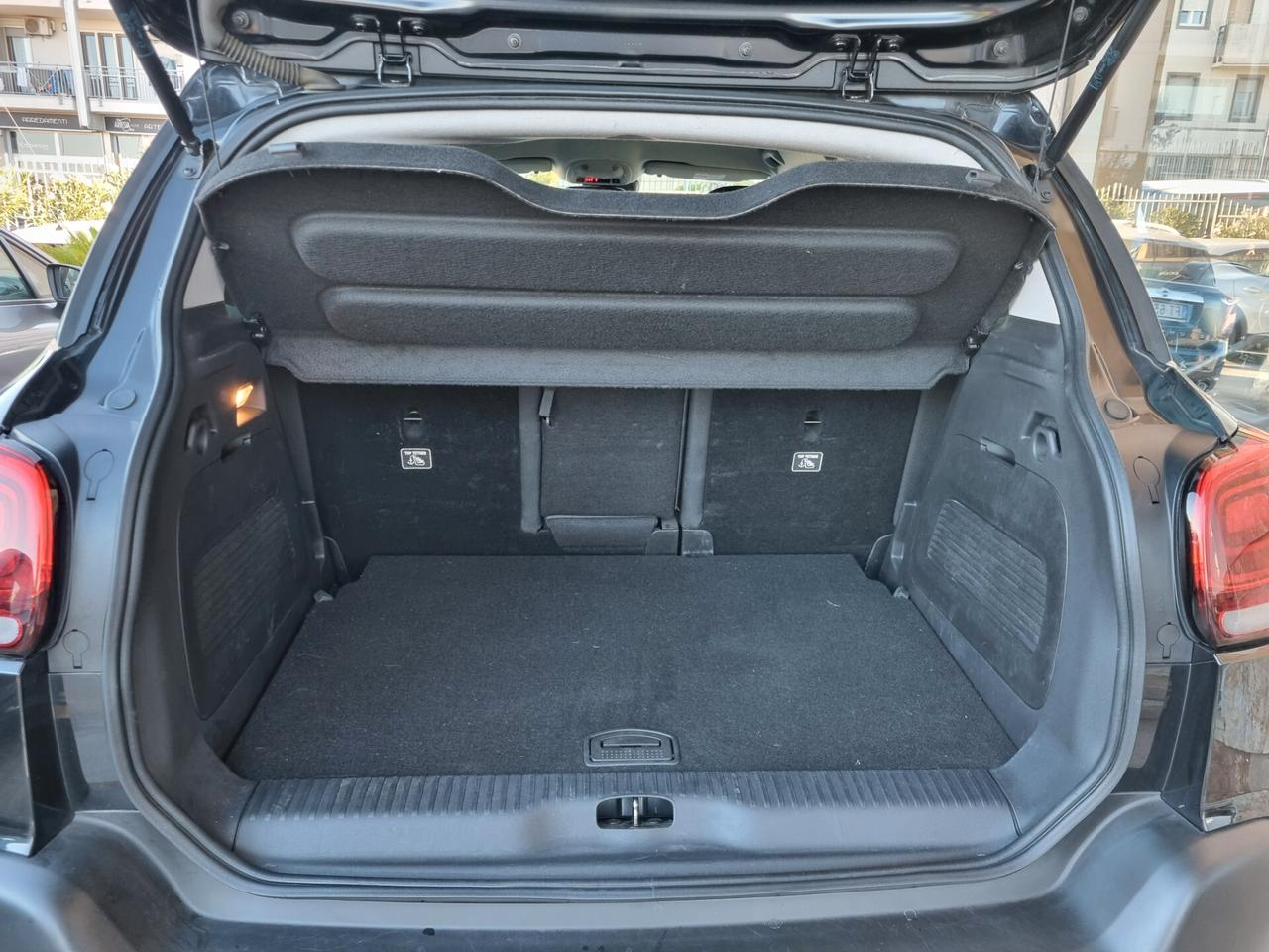 Citroen C3 Aircross C3 Aircross BlueHDi 120 S&S EAT6 Shine