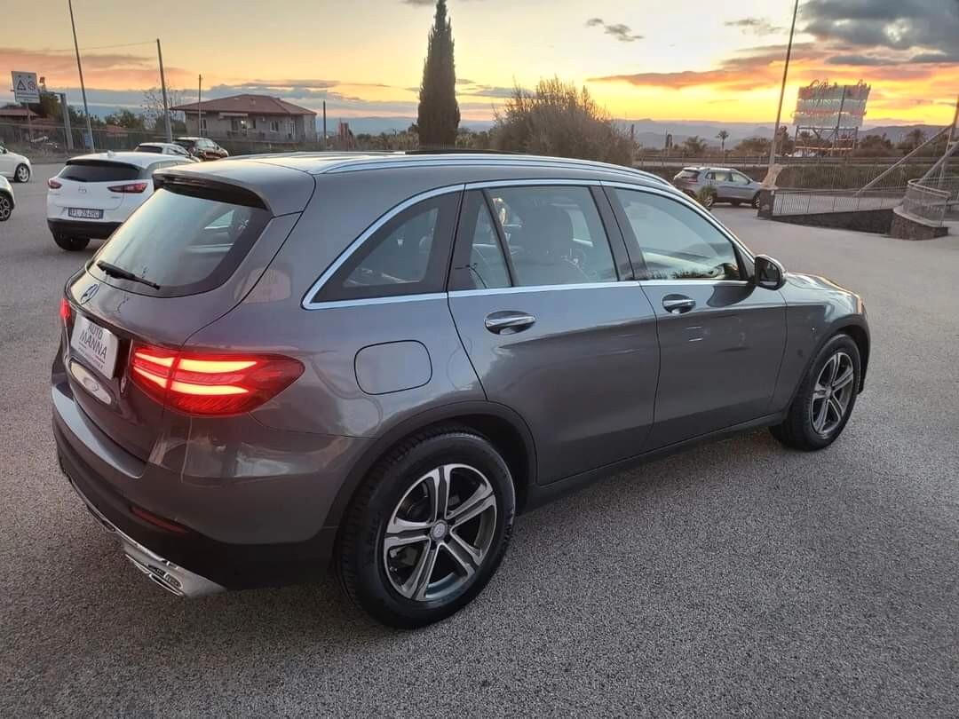 Mercedes-benz GLC 220 GLC 220 d 4Matic Premium