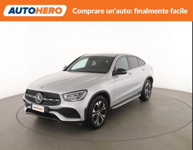 MERCEDES-BENZ GLC 300 d 4Matic Executive