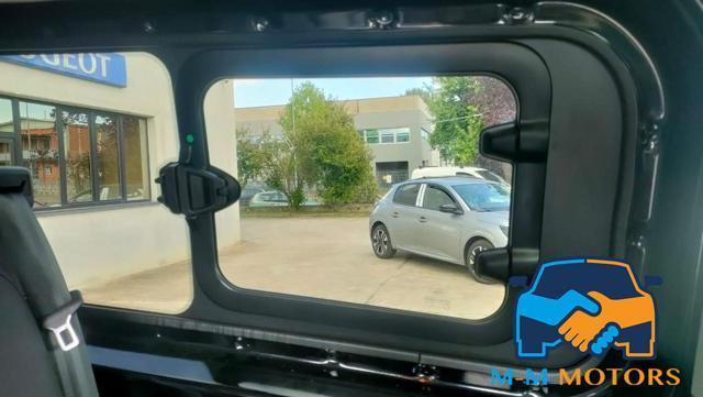 FORD Transit Custom 300 2.0 EcoBlue 130 PL-DC Furgone Doppia Cabina
