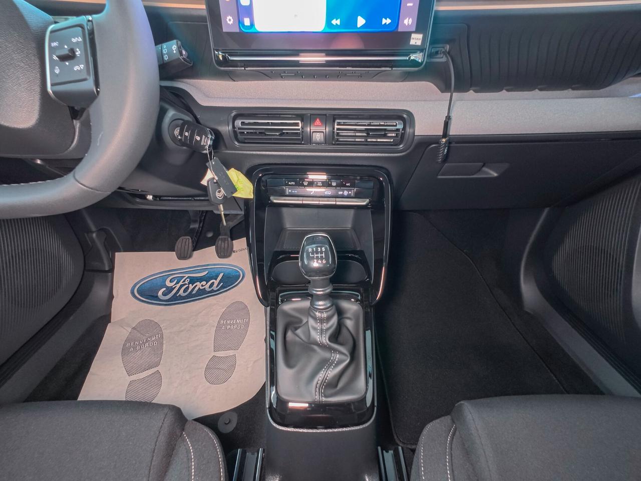 Citroen C3 Aircross PureTech Turbo 100 Plus