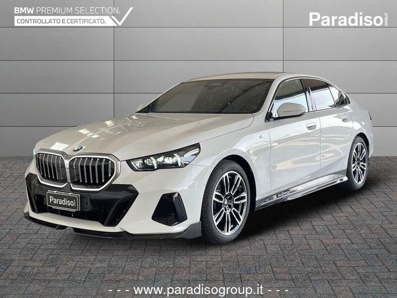 BMW Serie 5 Berlina - G60 BMW 520d xDrive Berlina