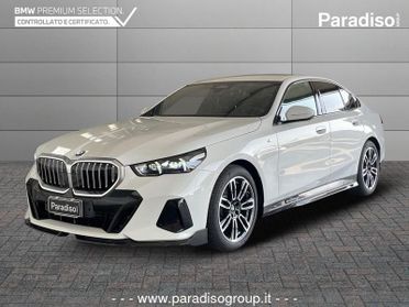 BMW Serie 5 Berlina - G60 BMW 520d xDrive Berlina