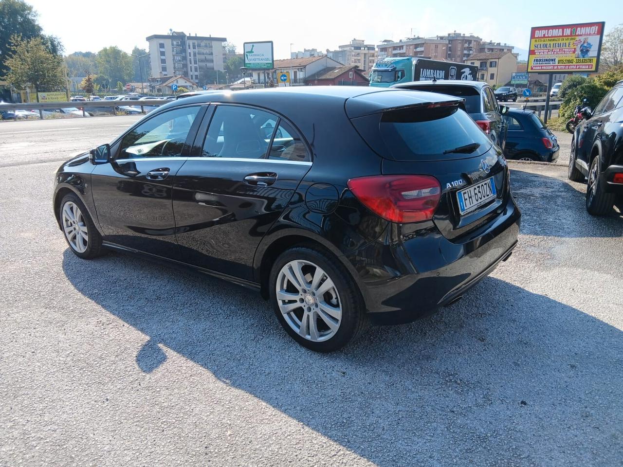 Mercedes-benz A 180 CDI Style