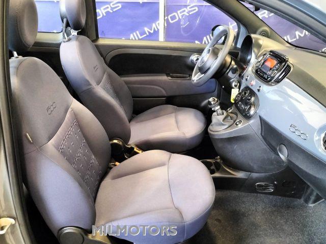 FIAT 500 C 1.0 Hybrid Club