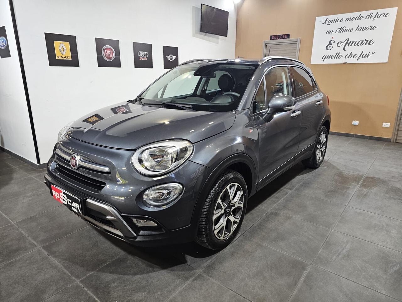 Fiat 500X 1.4 MultiAir 140 CV DCT Cross